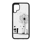 szerelem szerelmes pitypang Huawei P40 Lite átlátszó tok