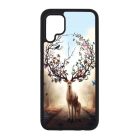 erdő szarvas őz négy évszak Huawei P40 Lite átlátszó tok