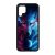 farkas wolf galaxis galaxy Huawei P40 Lite fekete tok