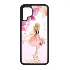 virágos fashion menyasszony párizs paris eiffel torony tavaszi Huawei P40 Lite átlátszó tok