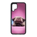 kölyök kutyus francia bulldog kutya Huawei P40 Lite átlátszó tok