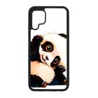panda pandás Huawei P40 Lite átlátszó tok