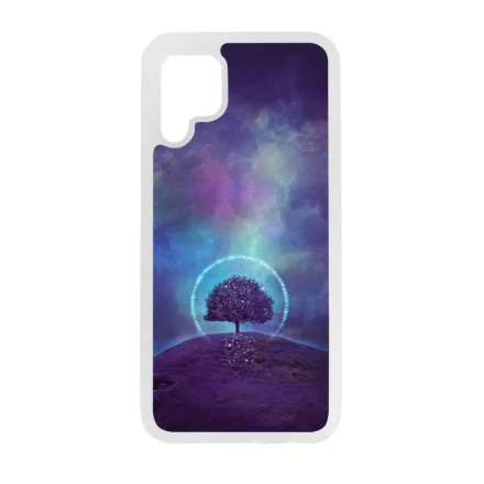 életfa kelta fantasy galaxis életfás life tree Huawei P40 Lite átlátszó tok
