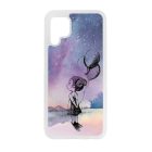 lufis kislány csajos galaxis galaxy Huawei P40 Lite fekete tok