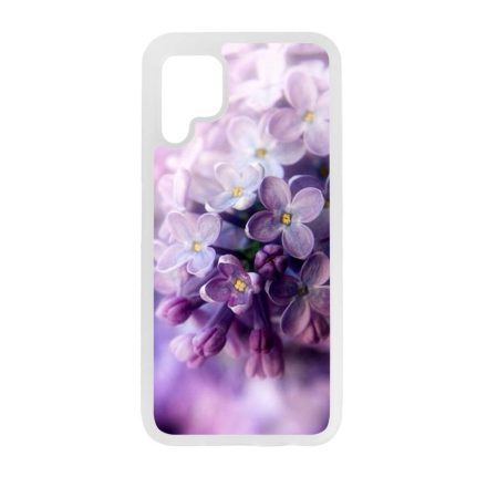 orgona tavaszi orgonás virágos Huawei P40 Lite átlátszó tok