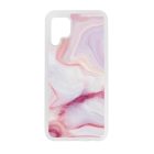 márvány márványos marble csajos Huawei P40 Lite átlátszó tok