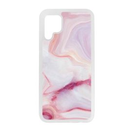 márvány márványos marble csajos Huawei P40 Lite átlátszó tok
