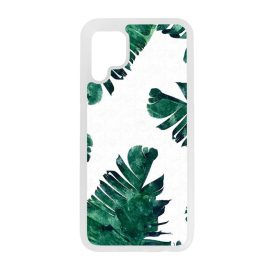 Pálmafa nyár Huawei P40 Lite átlátszó tok