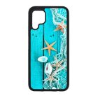 Tengeri csillag kagyló nyár Huawei P40 Lite átlátszó tok