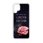 i am Not Perfect But Limited edition viragos rose rozsas  ajándék nőknek valentin napra Huawei 
