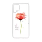 pitypangos be yourself virágos tavaszi Huawei P40 Lite átlátszó tok