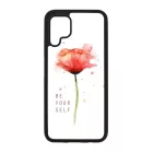 pitypangos be yourself virágos tavaszi Huawei P40 Lite átlátszó tok