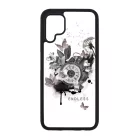 Endless - végtelen szerelem, pillangós ajándék nőknek valentin napra Huawei P40 Lite tok