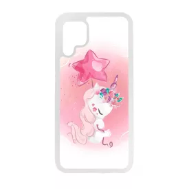 Tündéri unikornis unicorn egyszarvú Huawei P40 Lite tok