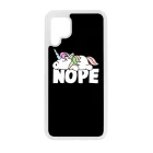NOPE unikornis unicorn egyszarvú Huawei P40 Lite tok