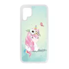 Édes unikornis és a Pillangó unicorn egyszarvú Huawei P40 Lite tok