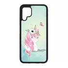 Édes unikornis és a Pillangó unicorn egyszarvú Huawei P40 Lite tok