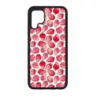 Strawberry BOOM - Eper mintás Huawei P40 Lite tok