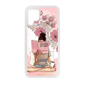 Coffee & Matyó style magyar mintás hungarian folk Huawei P40 Lite tok