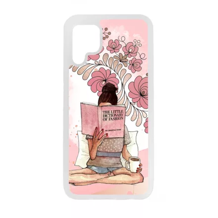 Coffee & Matyó style magyar mintás hungarian folk Huawei P40 Lite tok