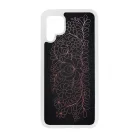 Elegáns Matyó - Rosegold magyar mintás hungarian folk Huawei P40 Lite tok
