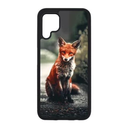Autumn Fox őszi róka Huawei P40 Lite tok