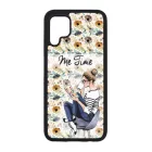 Én időm csajos őszi mintás Huawei P40 Lite tok