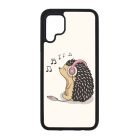 Csak a zene - Sünis sündisznós Huawei P40 Lite tok