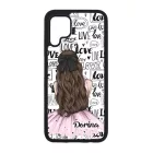 Kérd a Neveddel - LOVE Girl szerelem valentin napi Huawei P40 Lite tok