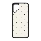 Elegáns szívecskés - CREAM - szives csajos Huawei P40 Lite tok