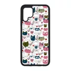 Csak vidáman - Cicák Huawei P40 Lite tok