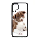 Édes Border Collie kölyök kutyus Huawei P40 Lite tok
