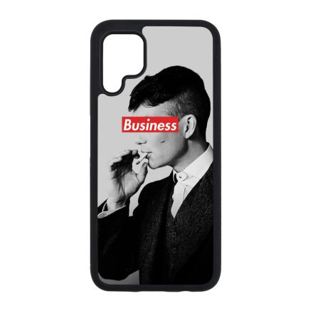 Thomas Shelby - Business - Birmingham bandája Huawei P40 Lite tok