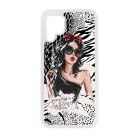 Fashion Show Girl Wild Beauty Animal Fashion Csajos Allat mintas Huawei P40 Lite tok