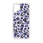 Purple Leopard Wild Beauty Animal Fashion Csajos Allat mintas Huawei P40 Lite tok