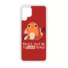 Voices told me Antisocial Antiszocialis Meno Trendi Huawei P40 Lite tok