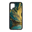 Golden Blue marvanyos marvany mintas Huawei P40 Lite tok