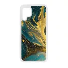 Golden Blue marvanyos marvany mintas Huawei P40 Lite tok