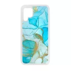 Ocean Blue Gold marvanyos marvany mintas Huawei P40 Lite tok