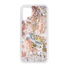 Pinkish and Gold marvanyos marvany mintas Huawei P40 Lite tok