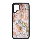 Pinkish and Gold marvanyos marvany mintas Huawei P40 Lite tok