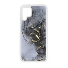 Golden Black marvanyos marvany mintas hatás Huawei P40 Lite tok