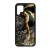 Luxury Golden Black marvanyos marvany mintas Huawei P40 Lite tok