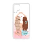 kerd a neveddel BFF Heart Best Friends forever legjobb baratnos Huawei P40 Lite tok