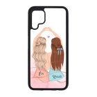 kerd a neveddel BFF Heart Best Friends forever legjobb baratnos Huawei P40 Lite tok
