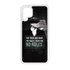 Tommy Shelby No rules idezet peaky blinders Huawei P40 Lite tok