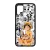 Monkey D Luffy Pizza - One Piece Huawei P40 Lite tok