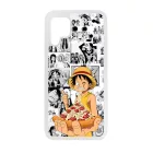 Monkey D Luffy Pizza - One Piece Huawei P40 Lite tok