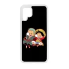 Luffy and Zoro Sleep - One Piece Huawei P40 Lite tok