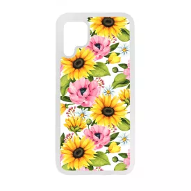 Napraforgo virag mintas Hello nyar Huawei P40 Lite tok